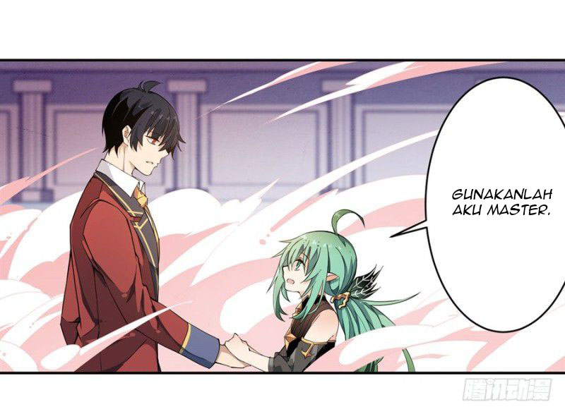 Wuxian Shitu Yu Shier Zhan Ji (Infinite Apostles and Twelve War Girls) Chapter 13 Gambar 40